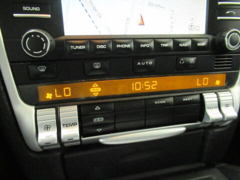 2010 Porsche Cayenne GTS Tiptronic