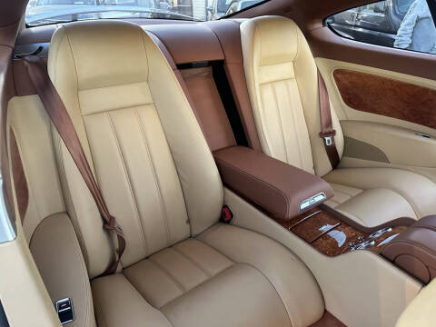 2007 Bentley Continental GT