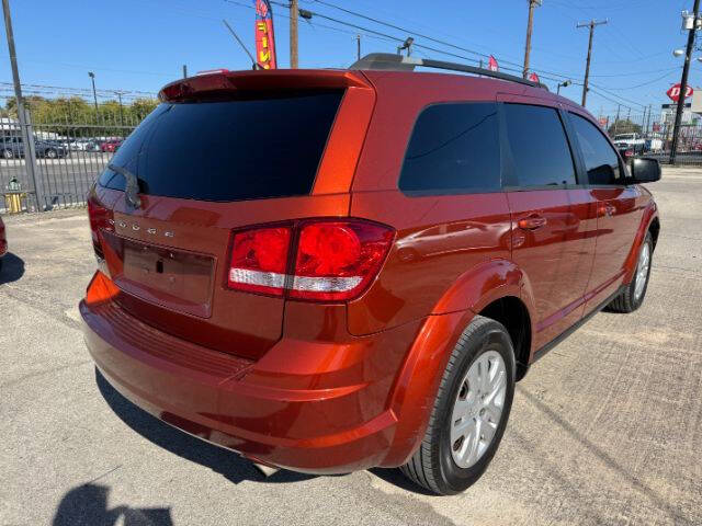 2013 Dodge Journey SE