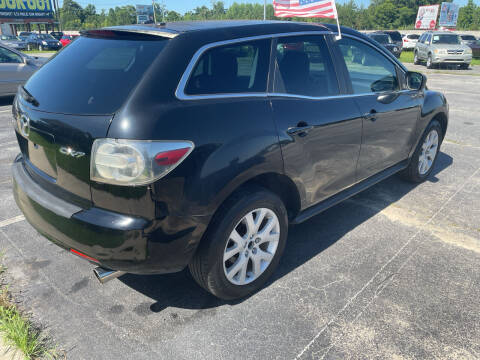 2007 Mazda CX-7 Grand Touring