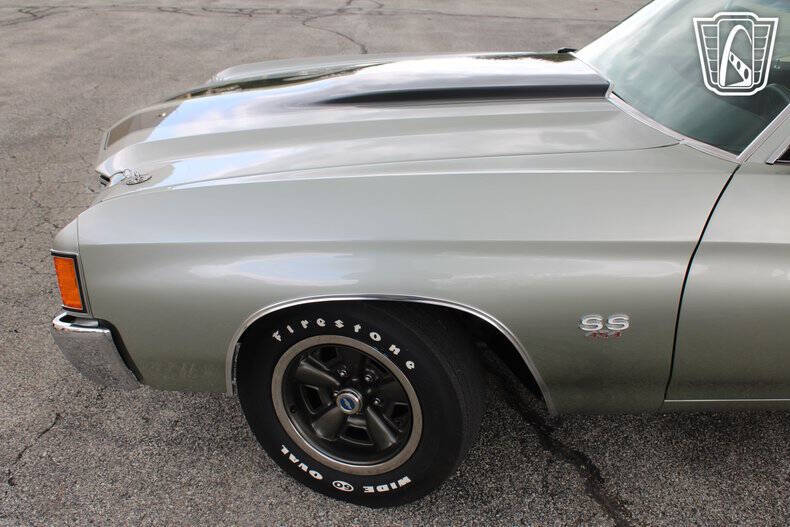 1972 Chevrolet Chevelle