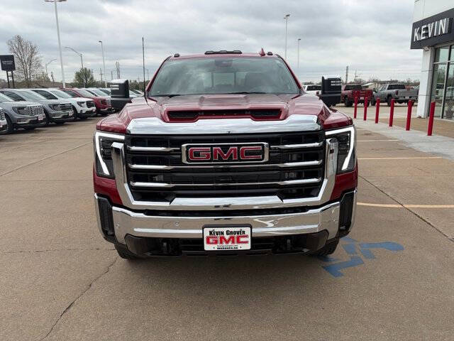 2026 GMC Sierra 3500HD
