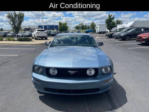 2006 Ford Mustang GT Premium