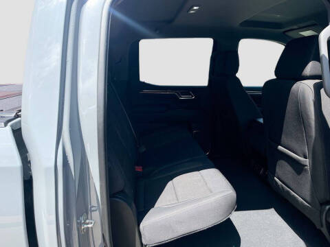 2024 Chevrolet Silverado 1500