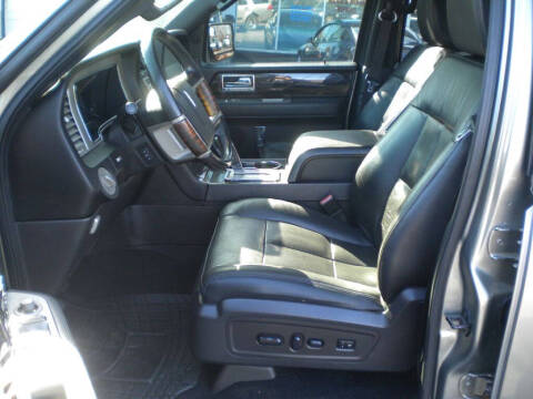 2008 Lincoln Navigator