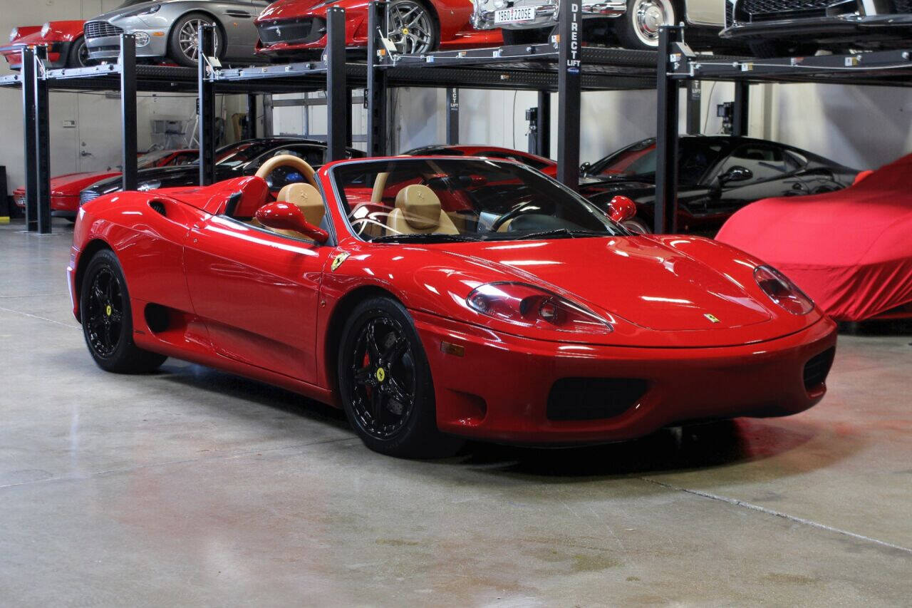Ferrari 360 Spider For Sale - Carsforsale.com®