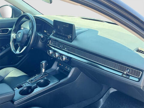 2022 Honda Civic EX-L