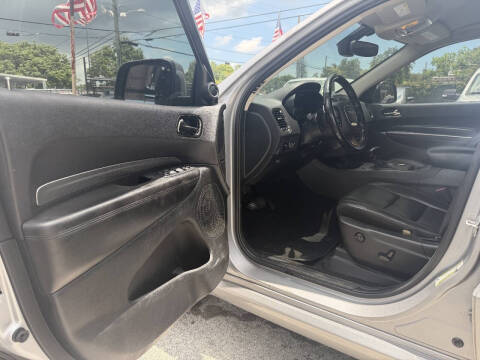 2020 Dodge Durango GT