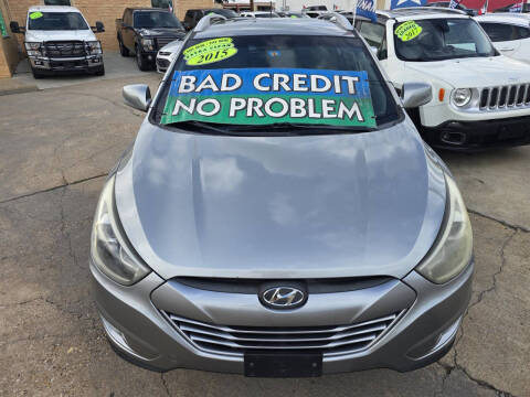 2015 Hyundai Tucson