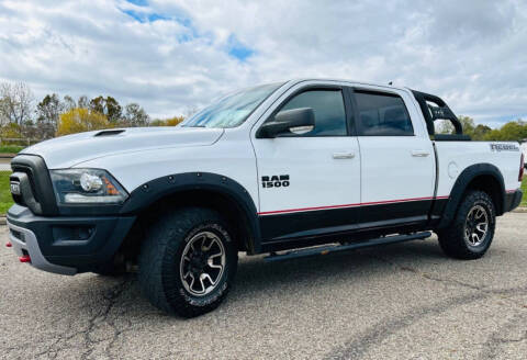 2016 RAM 1500 Rebel