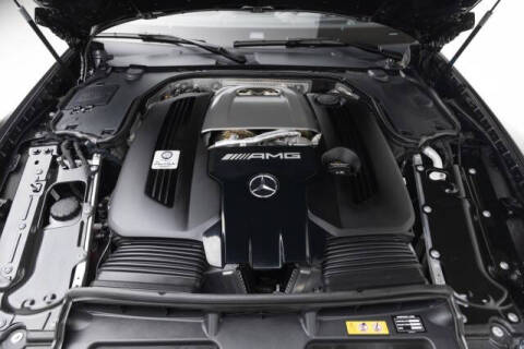 2022 Mercedes-Benz SL-Class AMG SL 63