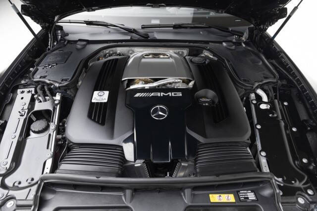 2022 Mercedes-Benz SL-Class AMG SL 63