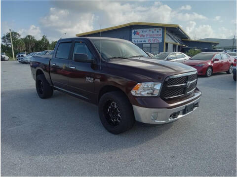 2013 RAM 1500 for sale at My Value Cars in Venice FL