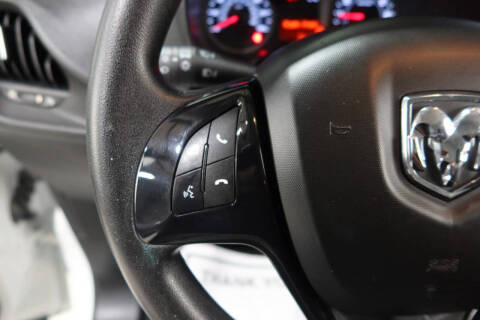 2021 RAM ProMaster City Tradesman