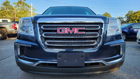 2017 GMC Terrain SLT