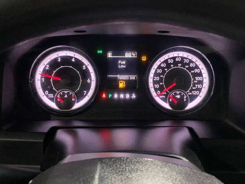 2020 RAM 1500 Classic SLT