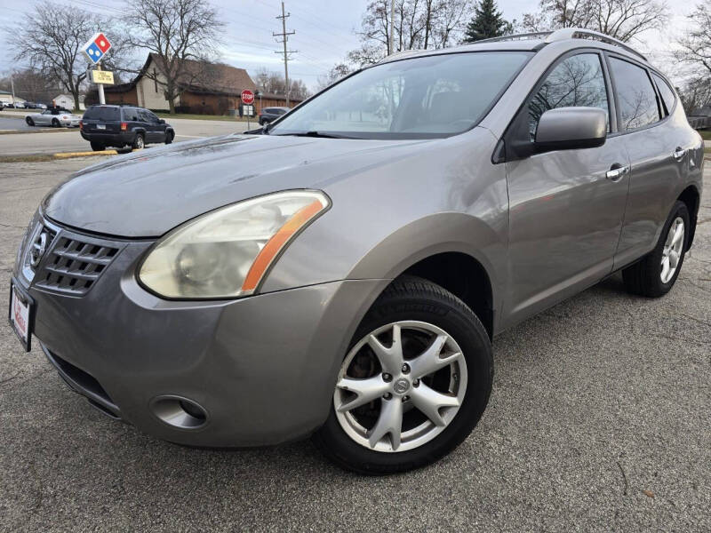 2010 Nissan Rogue for sale at Car Castle in Zion IL