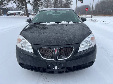 2006 Pontiac G6