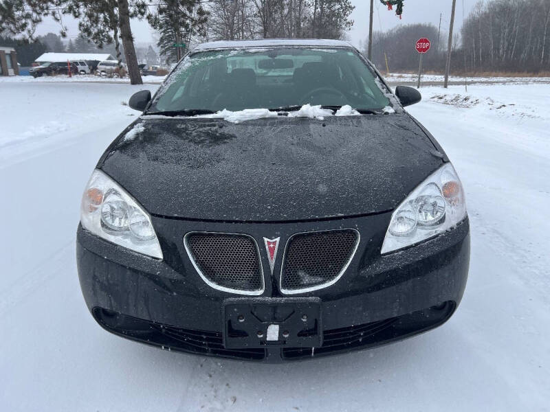 2006 Pontiac G6
