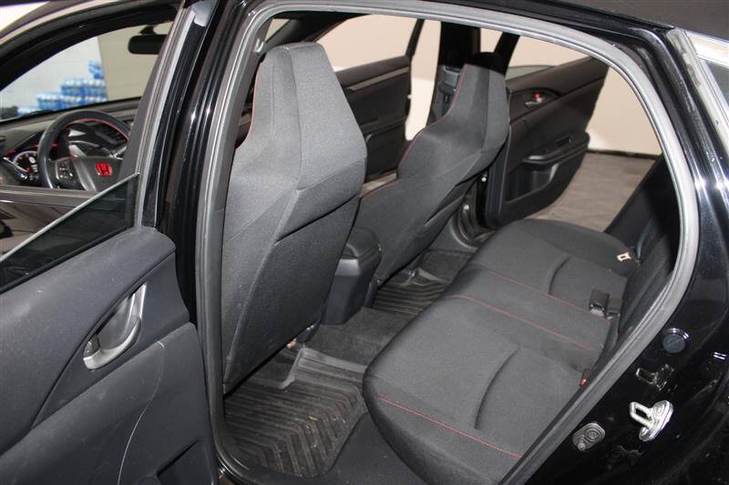 2019 Honda Civic Si