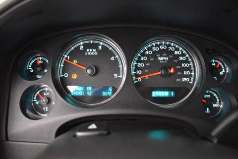 2013 Chevrolet Silverado 2500HD LTZ