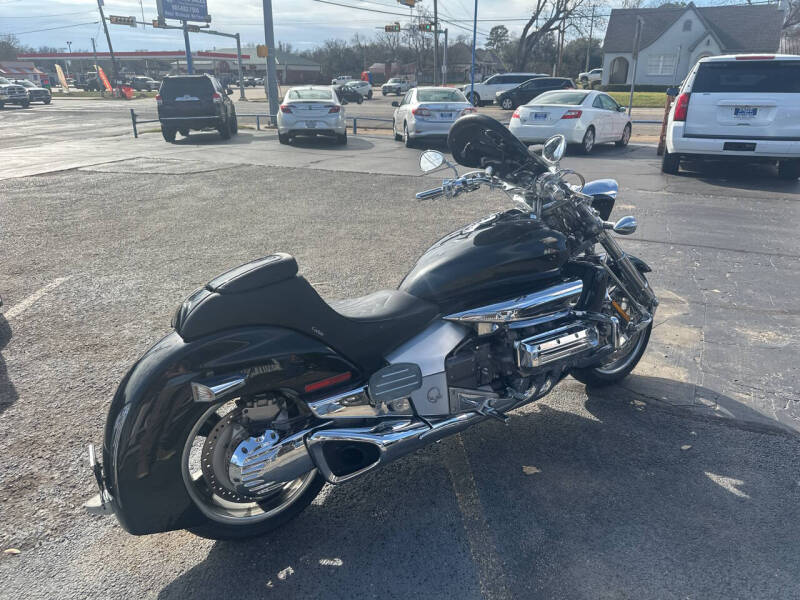 2004 Honda Valkyrie