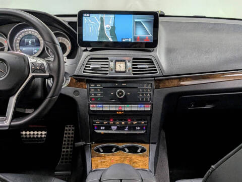 2016 Mercedes-Benz E-Class E 400