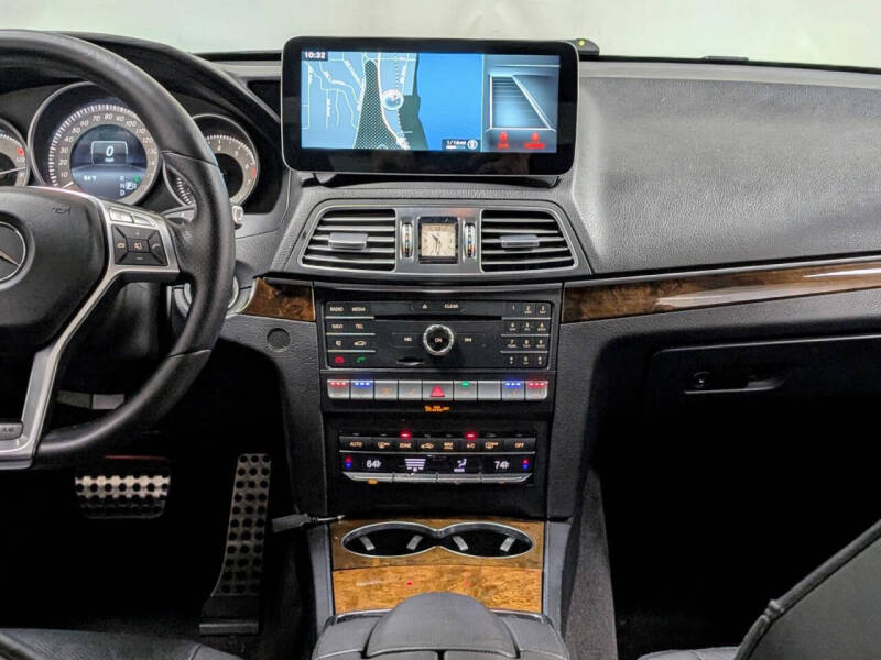 2016 Mercedes-Benz E-Class E 400
