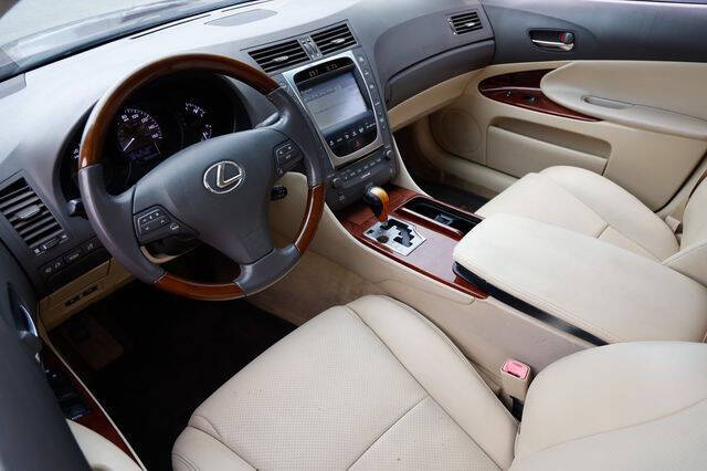 2011 Lexus GS 450h