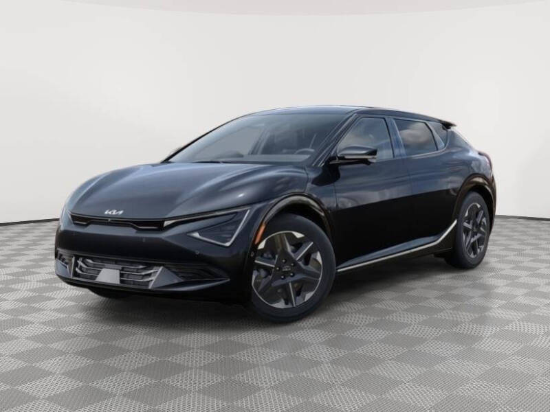 2025 Kia EV6 Light Long Range