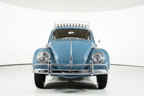 1959 Volkswagen Beetle