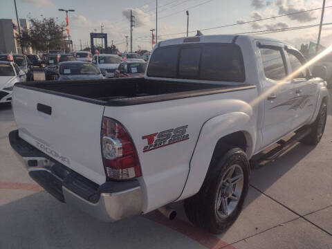 2014 Toyota Tacoma PreRunner