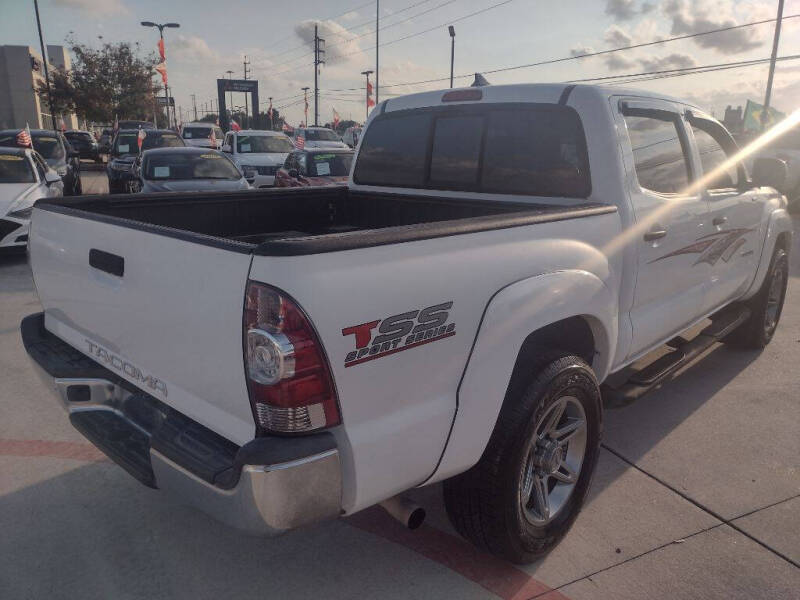 2014 Toyota Tacoma PreRunner