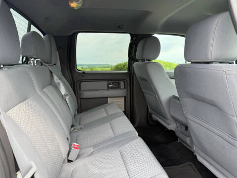 2012 Ford F-150