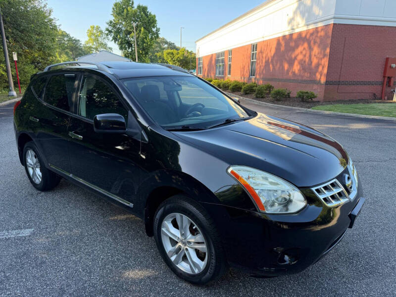 2012 Nissan Rogue SV