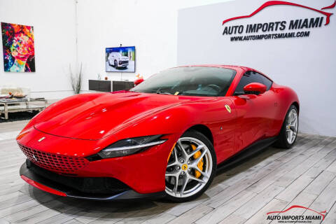 2022 Ferrari Roma