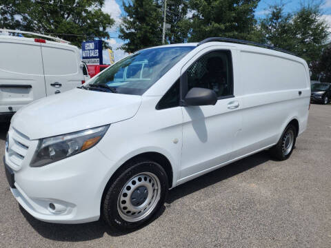 2016 Mercedes-Benz Metris Cargo