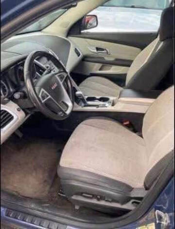 2011 GMC Terrain SLT-1