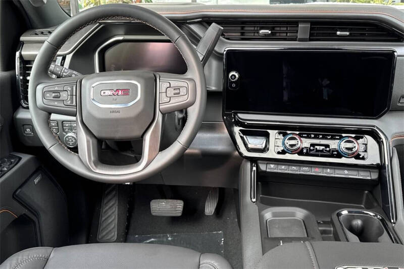 2026 GMC Sierra 3500HD