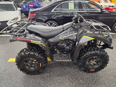 2022 Kawasaki Brute Force™