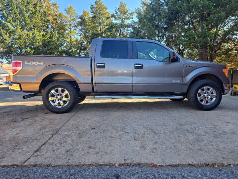 2013 Ford F-150 XLT