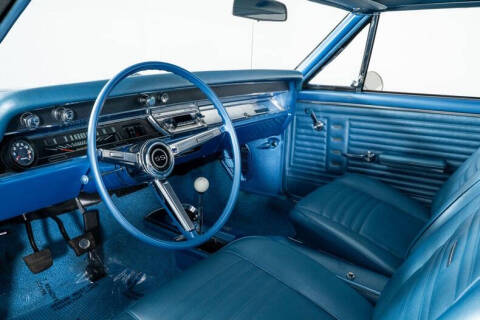 1967 Chevrolet Chevelle Malibu