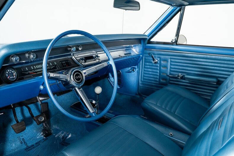 1967 Chevrolet Chevelle Malibu