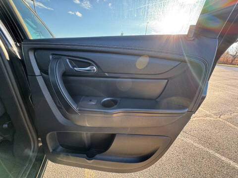 2015 GMC Acadia SLE-2