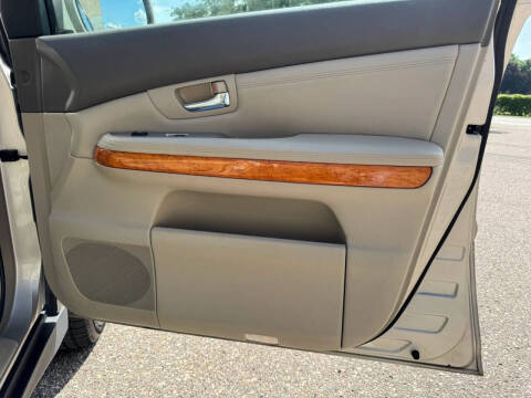 2008 Lexus RX 350