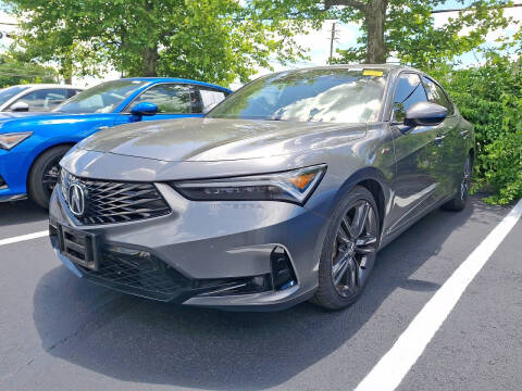 2024 Acura Integra w/A-SPEC
