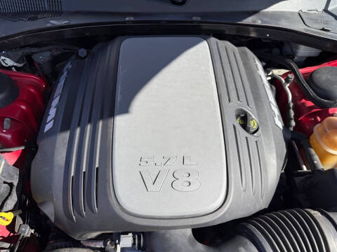 2012 Dodge Charger R/T