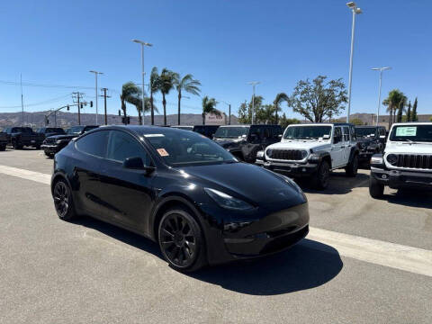 2023 Tesla Model Y Long Range