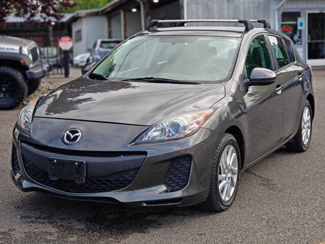 2012 Mazda MAZDA3 i Touring