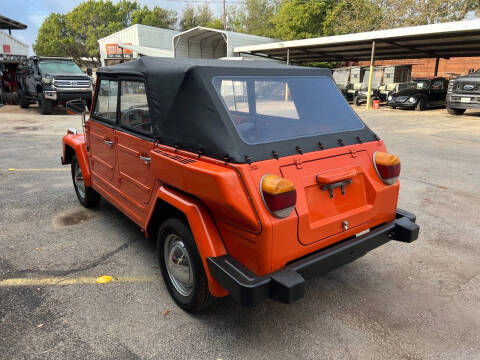1974 Volkswagen Thing